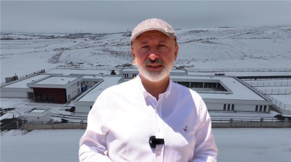 Başkan Çolakbayrakdar: "Sevgiyle inşa ettik, sokak hayvanları için sıcak bir yuva kurduk"