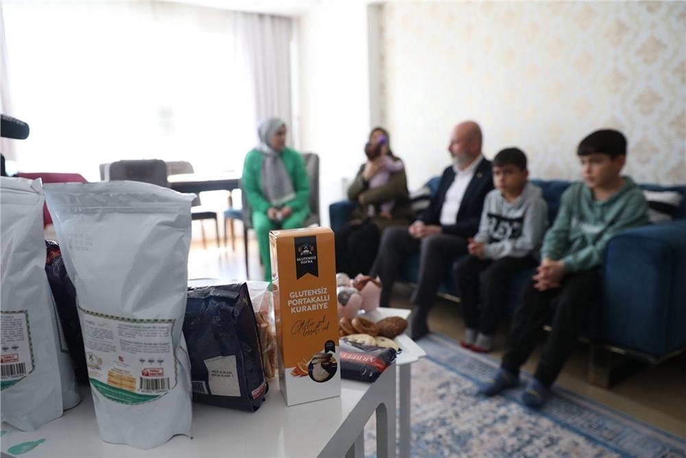 Başkan Çolakbayrakdar: Türkiye'de ilklere imza atan çalışmalarla model oluyoruz