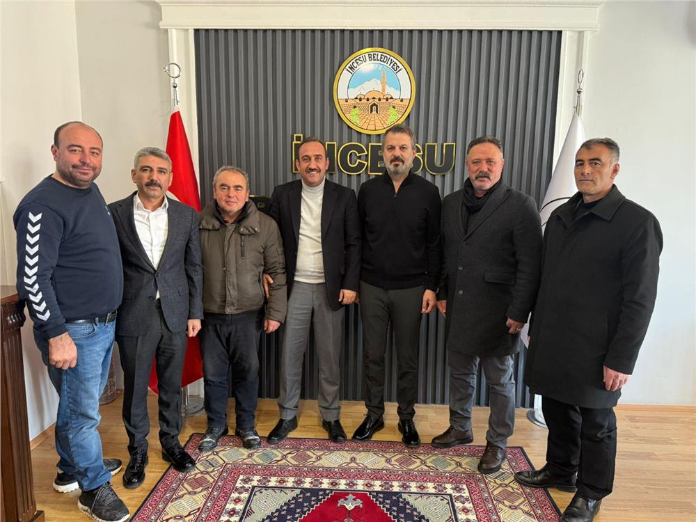 Başkan İlmek: İlçemizin yaşam konforunu artırmak asli vazifemiz