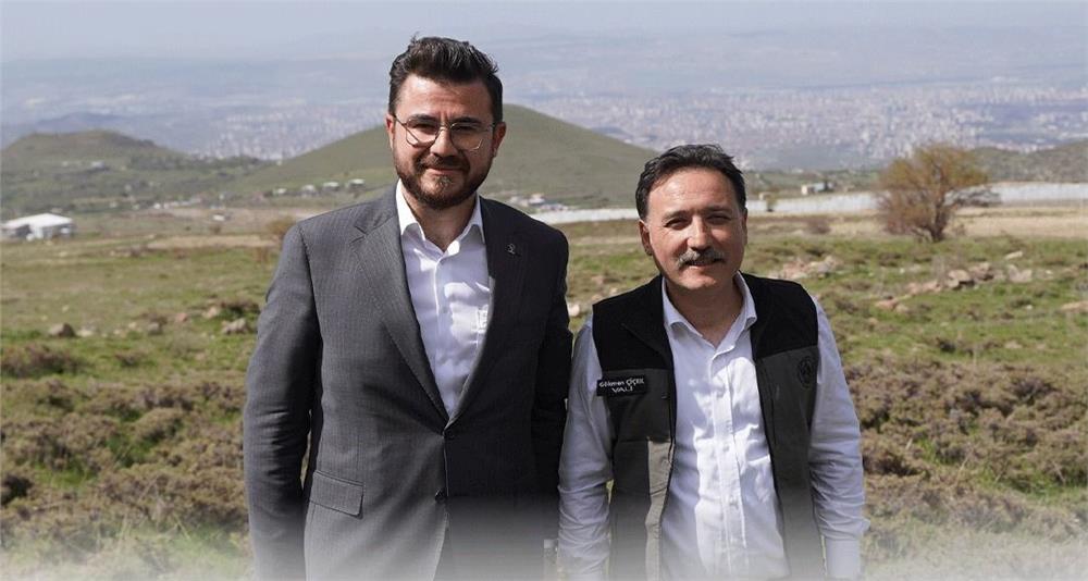 Başkan Okandan: Birlik ve beraberlik içinde Kayseri’miz için çalışmayı sürdüreceğiz