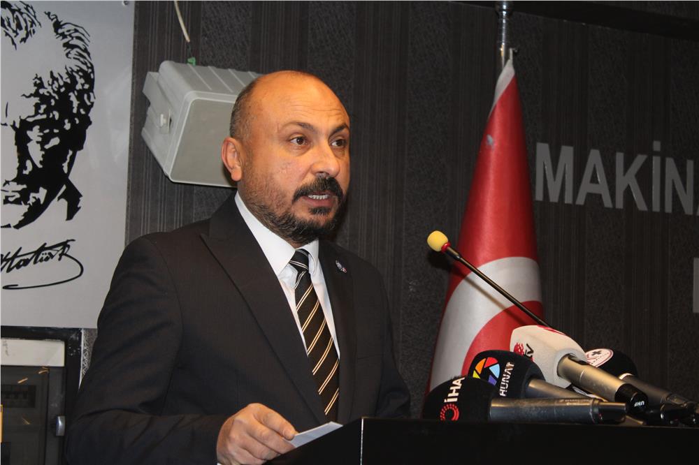 Başkan Varol, yeniden adaylığını duyurdu