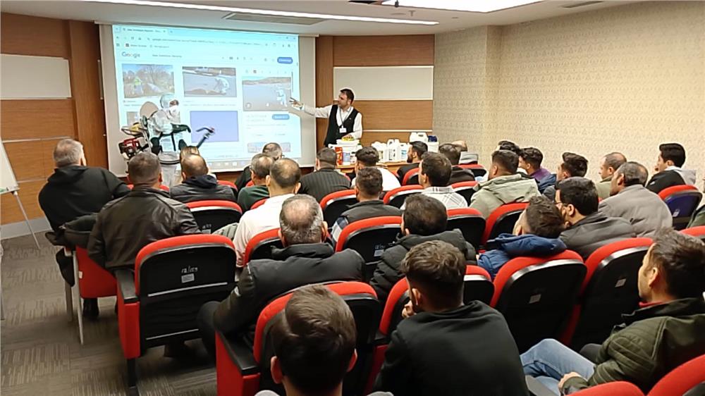 Başkan Yalçın: Talas'ta sağlık sadece hizmet değil, bir sorumluluk