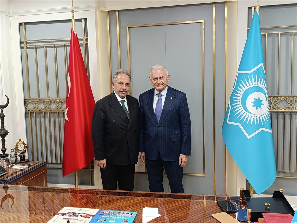 Başkan Yalçın'ın Ankara çıkarması