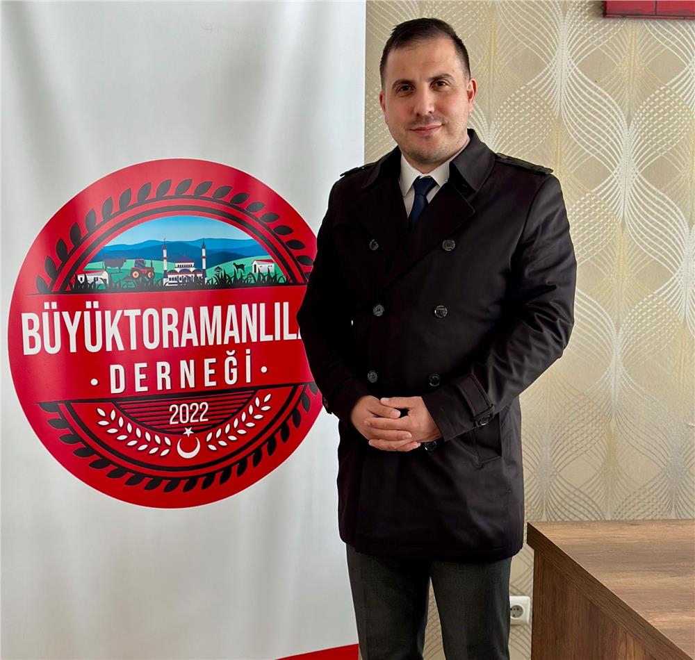 Büyük Toramanlılar Derneğinden Kandil mesajı