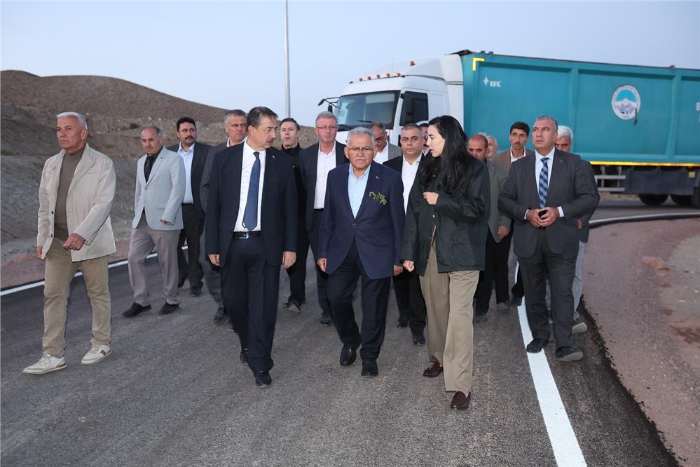 Çevre, yenilenebilir enerji ve sıfır atık alanında 2025'te Türkiye'ye örnek örnek belediye: Kayseri