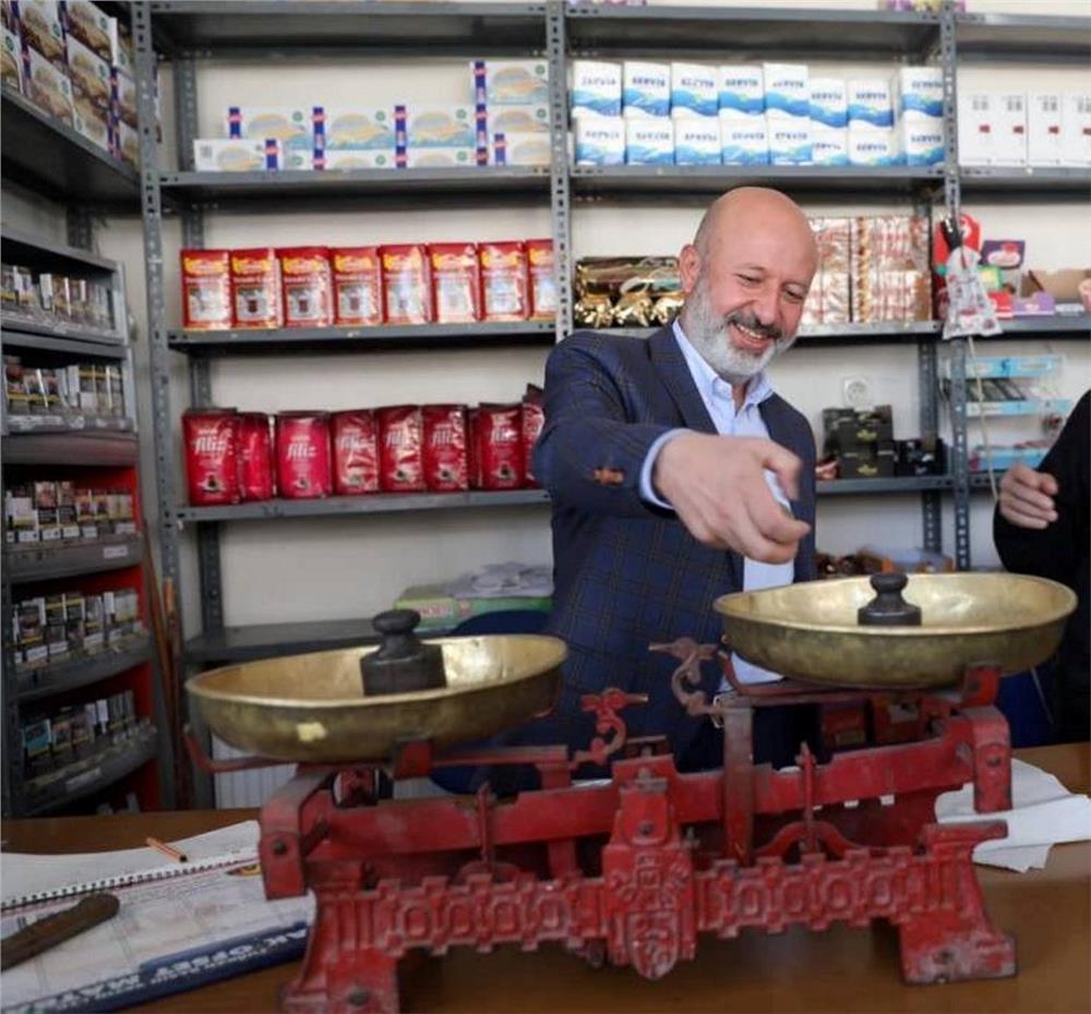Çolakbayrakdar: Hemşehrilerimizin sağlığı ve güvenliği önceliğimizdir
