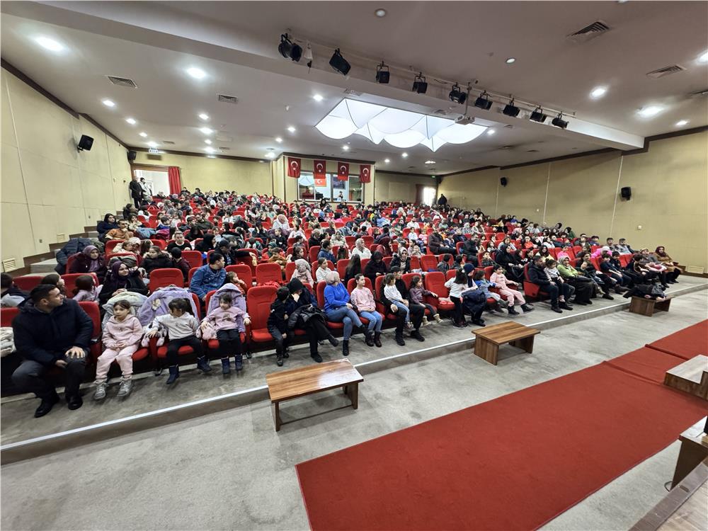 Hacılar'da yarıyıl tatili geçirmek bir başka olacak