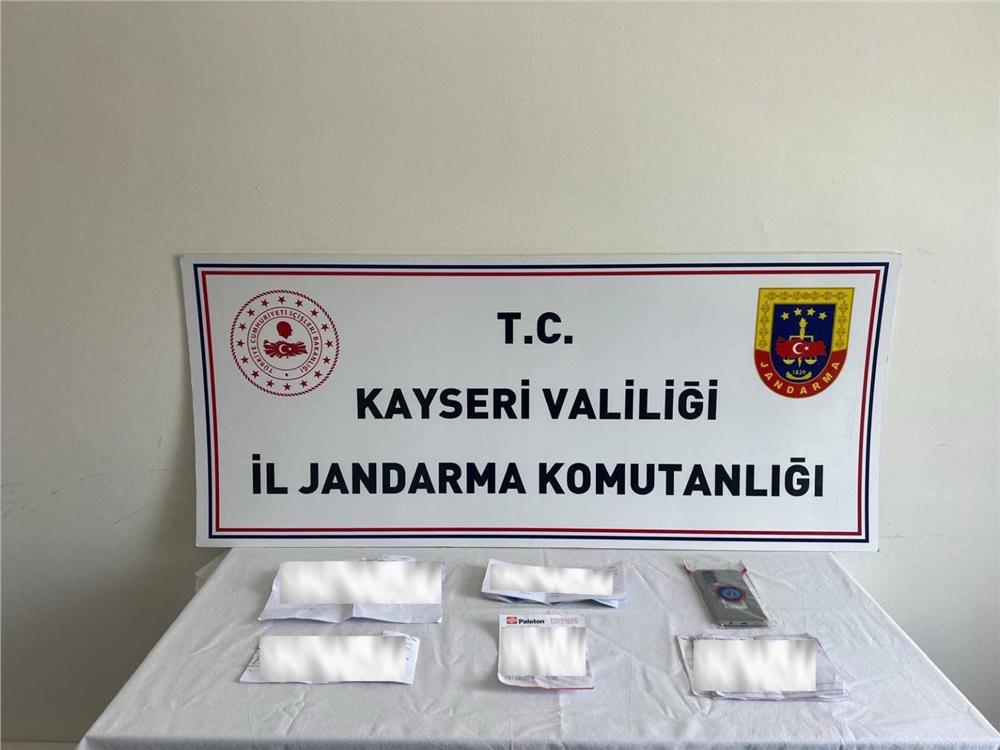 Jandarmadan ‘tefeci' operasyonu: 2 gözaltı