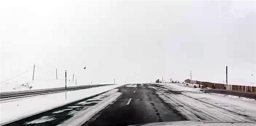 Kayseri-Malatya ve Kahramanmaraş yolu ulaşıma kapandı