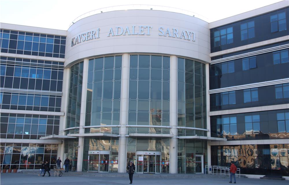 Kayseri OSB davasında karar çıkmadı