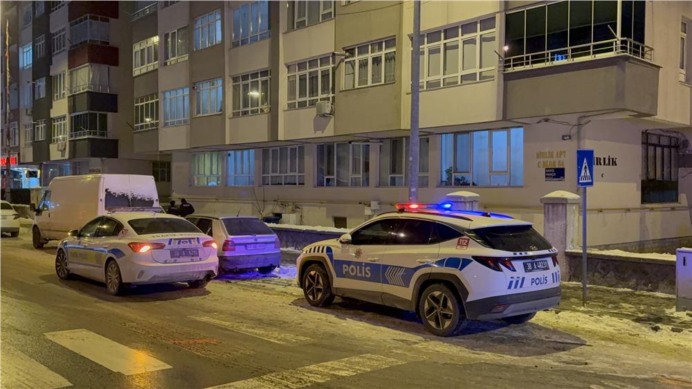 Kayseri’de bıçaklı kavga: 1 ölü