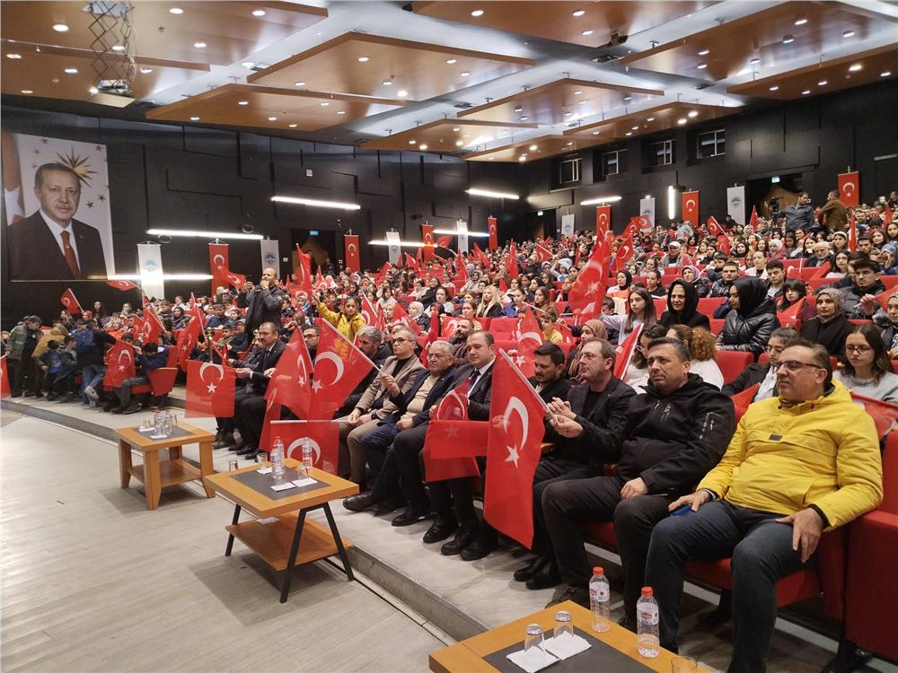 Kayseri'de Sarıkamış şehitleri anıldı