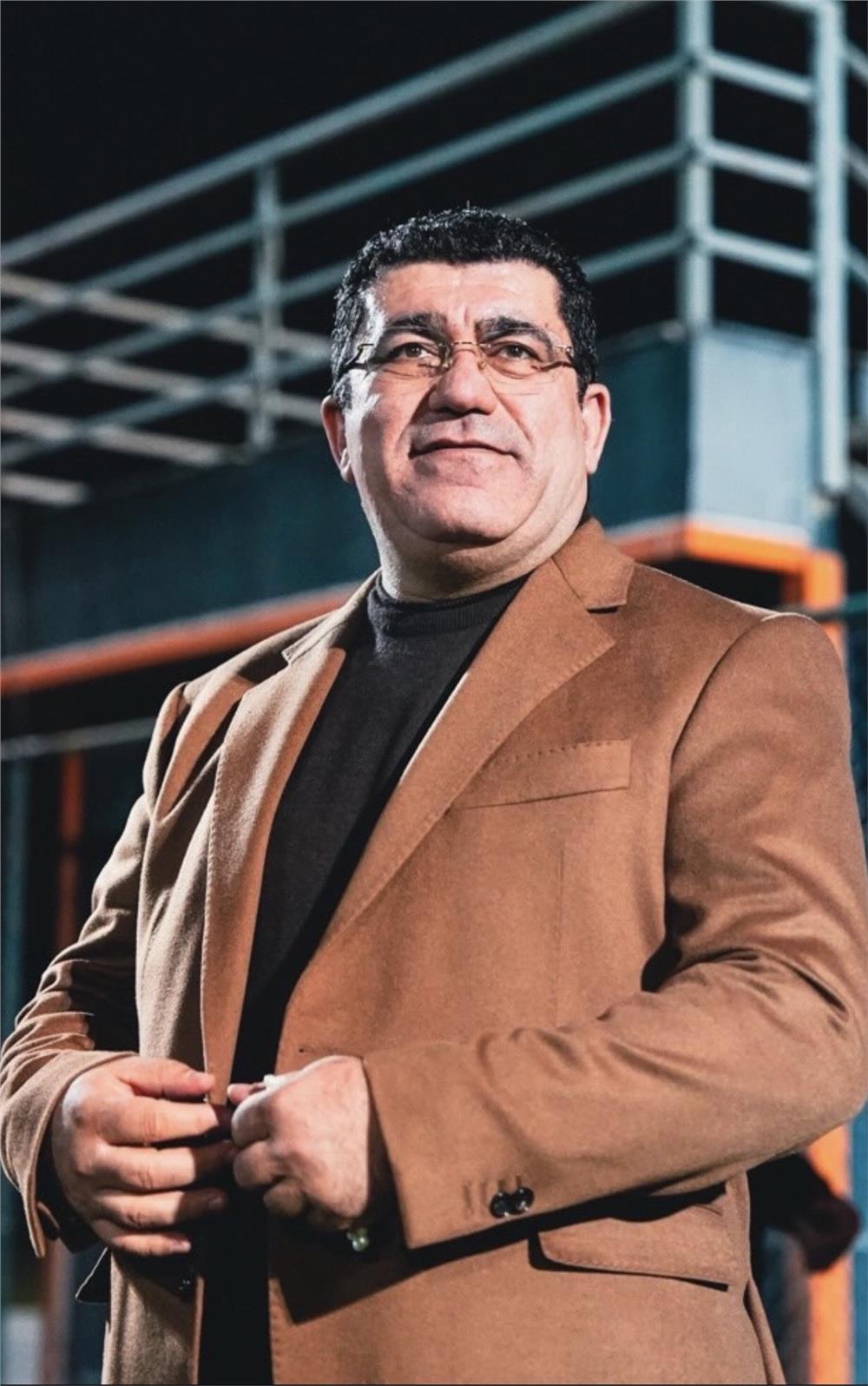 Kayserispor Başkanı Açıkalın: 