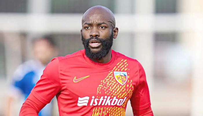 Kayserispor’da Bahoken 135 bin Euroluk alacağı için FIFA’ya başvurdu