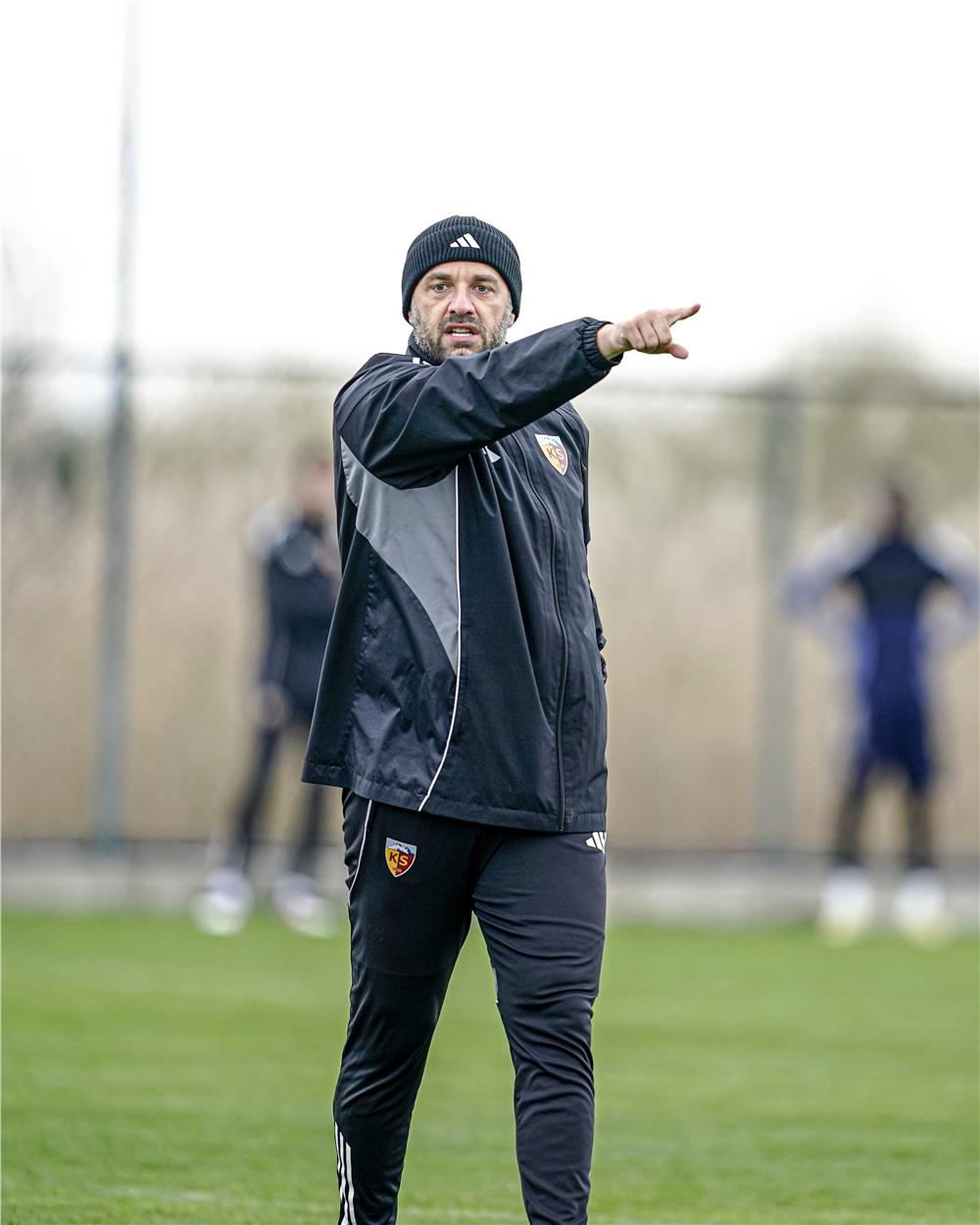 Kayserispor’un Antalya kampı sona erdi