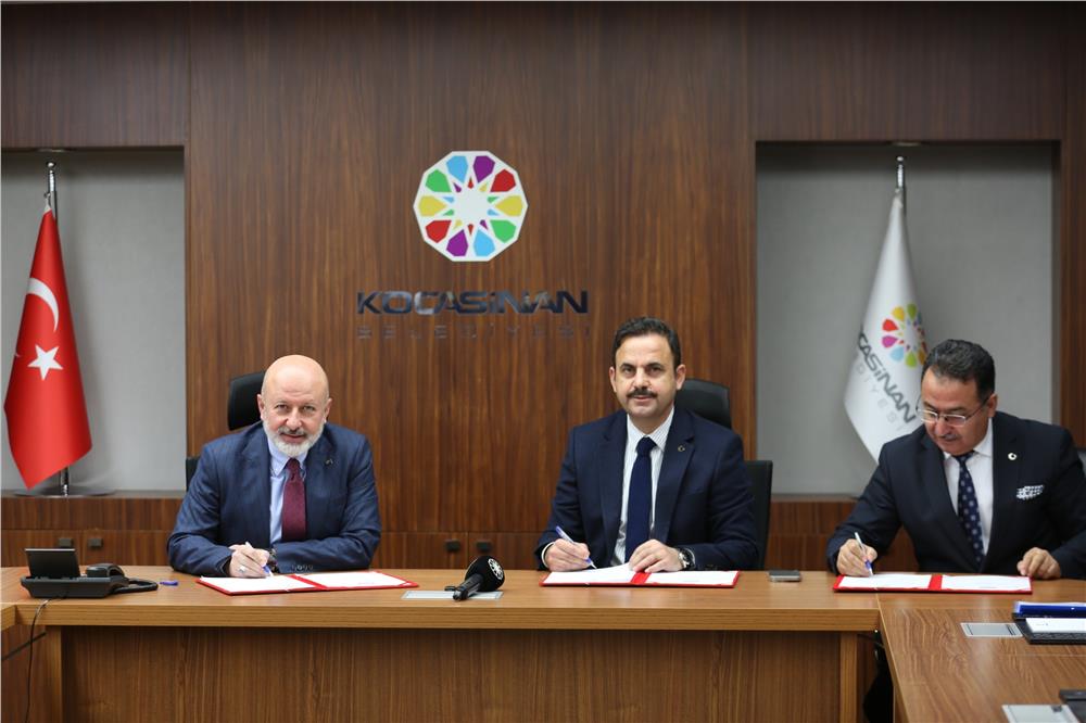 Kocasinan'da öğrencilere ücretsiz kahvaltı projesi için ihale süreci başladı