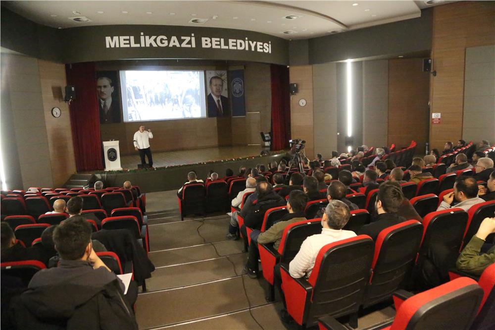 Melikgazi'de Çanakkale Ruhu yaşatıldı