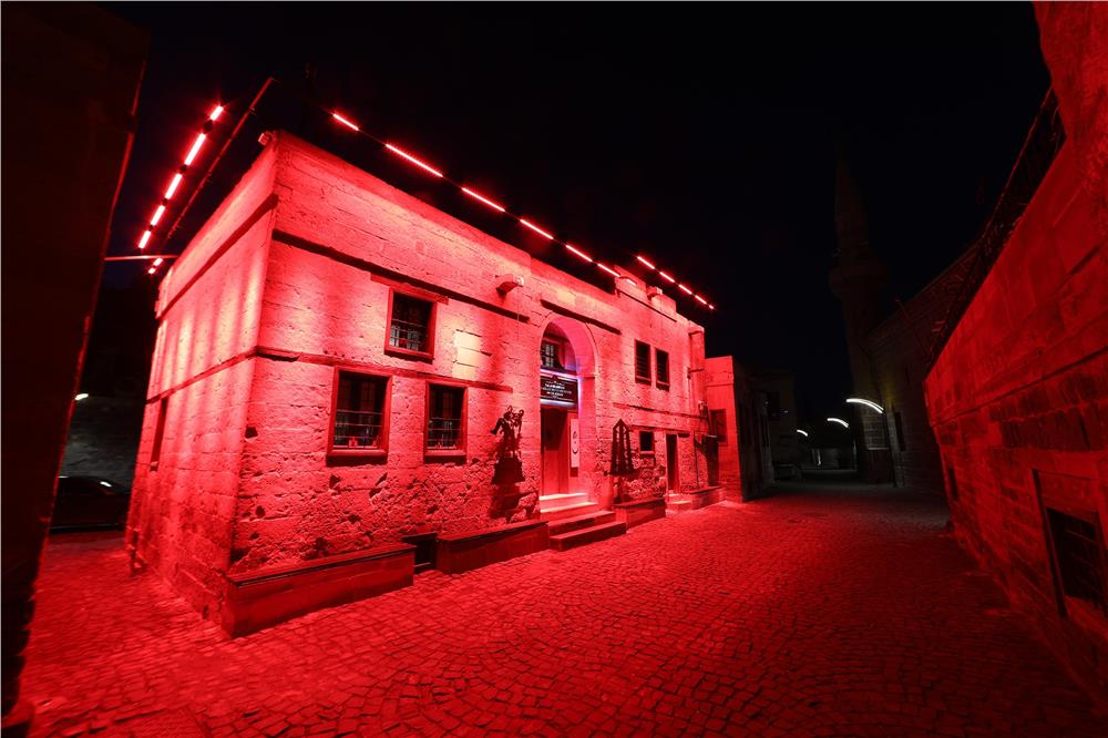 Talas'ın Çanakkale Müzesi 2 yaşında