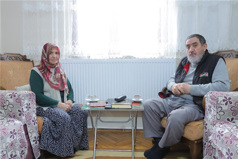 'Tesisat Sizden Kombi Bizden' projesi 4 bin haneyi ısıtıyor