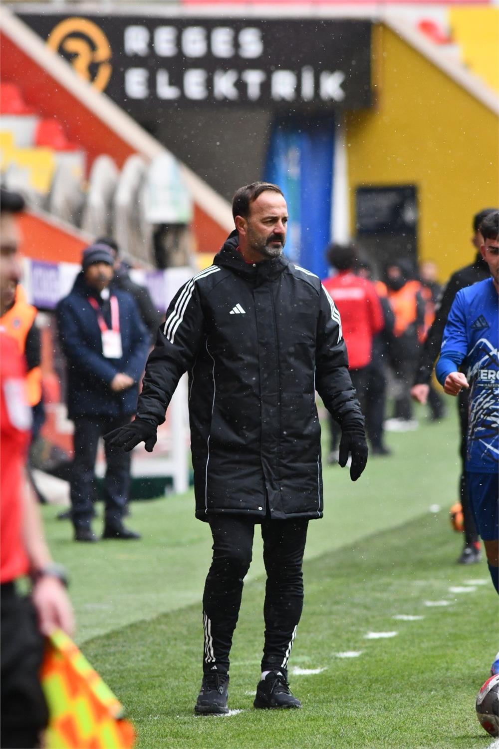 Adem Çak: seri yakaladığımız an neler yapabileceğimizi biliyoruz