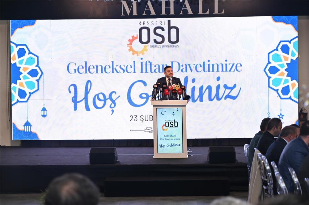 Başkan Yalçın: Hiç durmaksızın çalışıyoruz