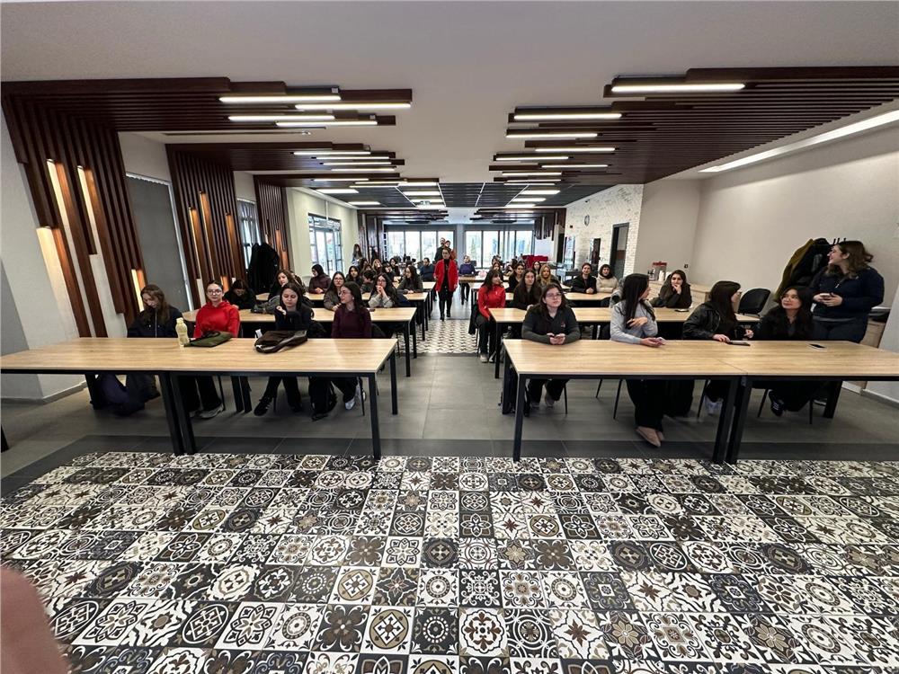 Büyükşehirin Bilişim Akademisi, Scientix 2026’ya ev sahipliği yaptı