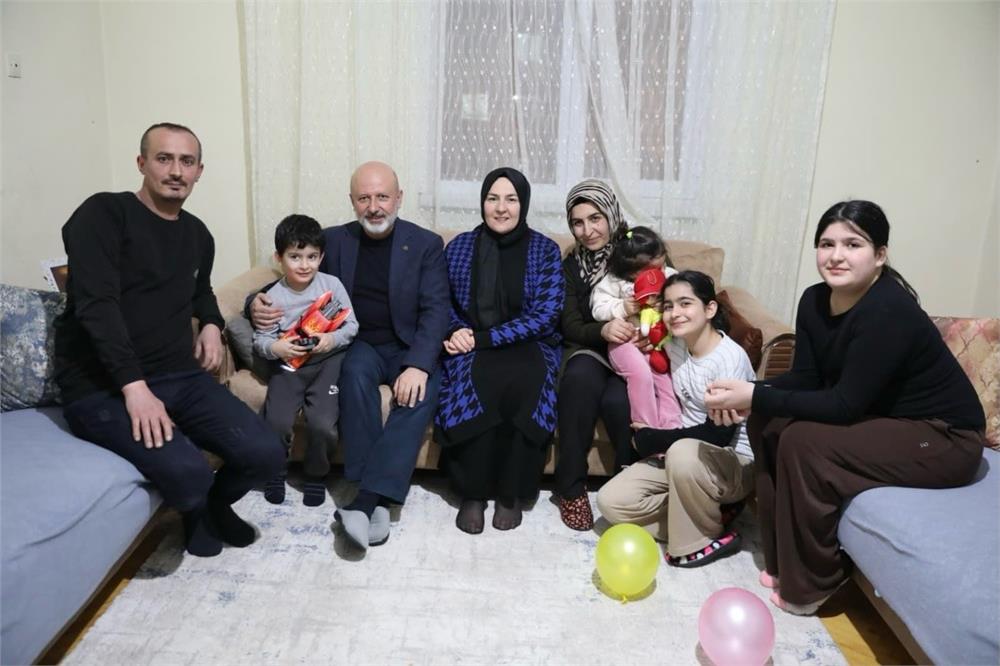 Çolakbayrakdar: Ramazan