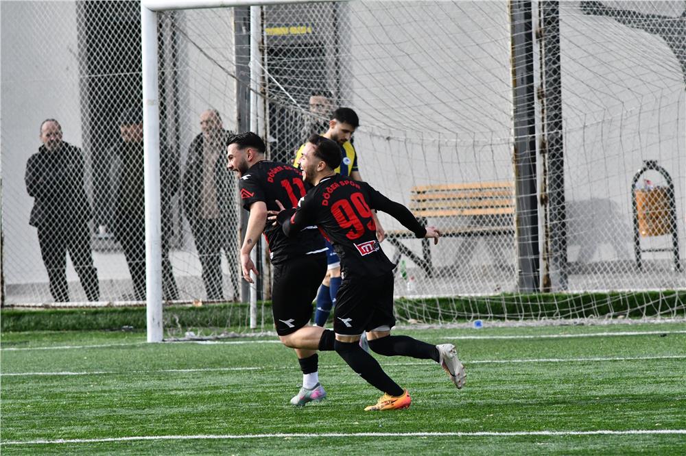 Döğergücü zirve takibini sürdürdü