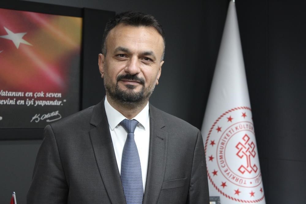 Dursun: Birçok noktada yeni kütüphaneler yapılmakta ve bu alanda ciddi bir talep bulunmaktadır