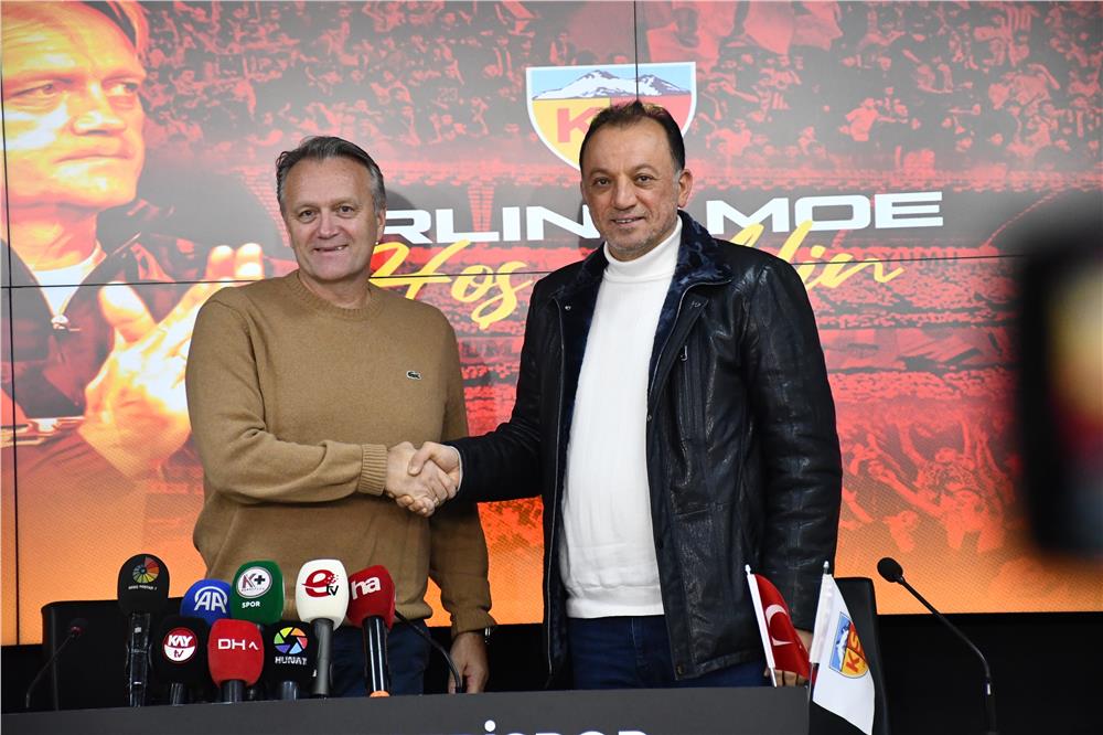 Erling Moe: Hedeflerimize ulaşacağımızı düşünüyorum