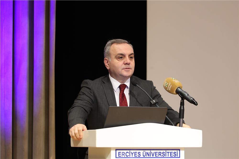 ERÜ’de '4. Tarım Eğitim Kış Kampı' düzenlendi