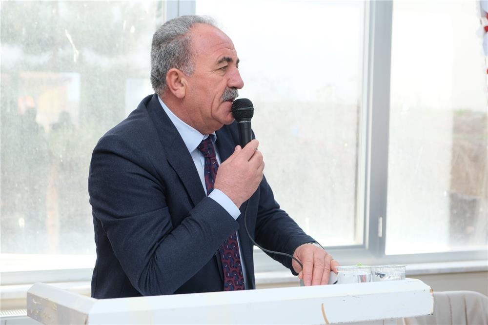 Felahiye Esnaf Odası’nda yeni başkan Muzaffer Güleser oldu