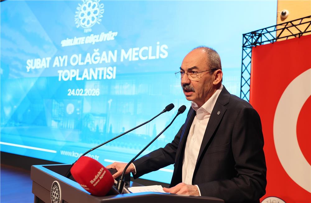 Gülsoy : Küresel ekonomide kurallar değişiyor, riskler derinleşiyor