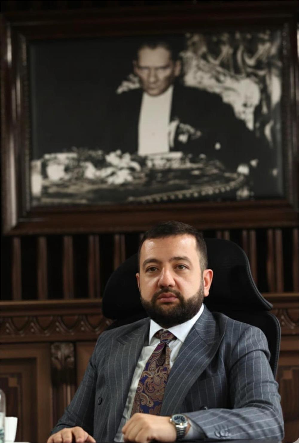 İş İnsanı Cemil Demirel: Güç paylaşınca anlam kazanır