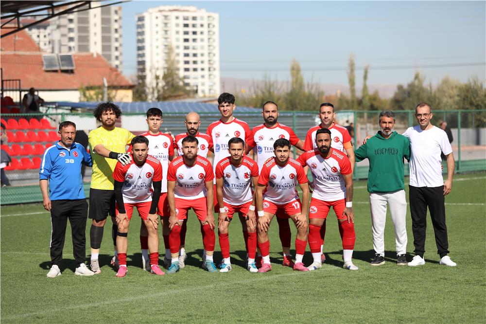 Kayseri 1. Amatör Küme’de Süper Amatör İçin Play-Off Heyecanı