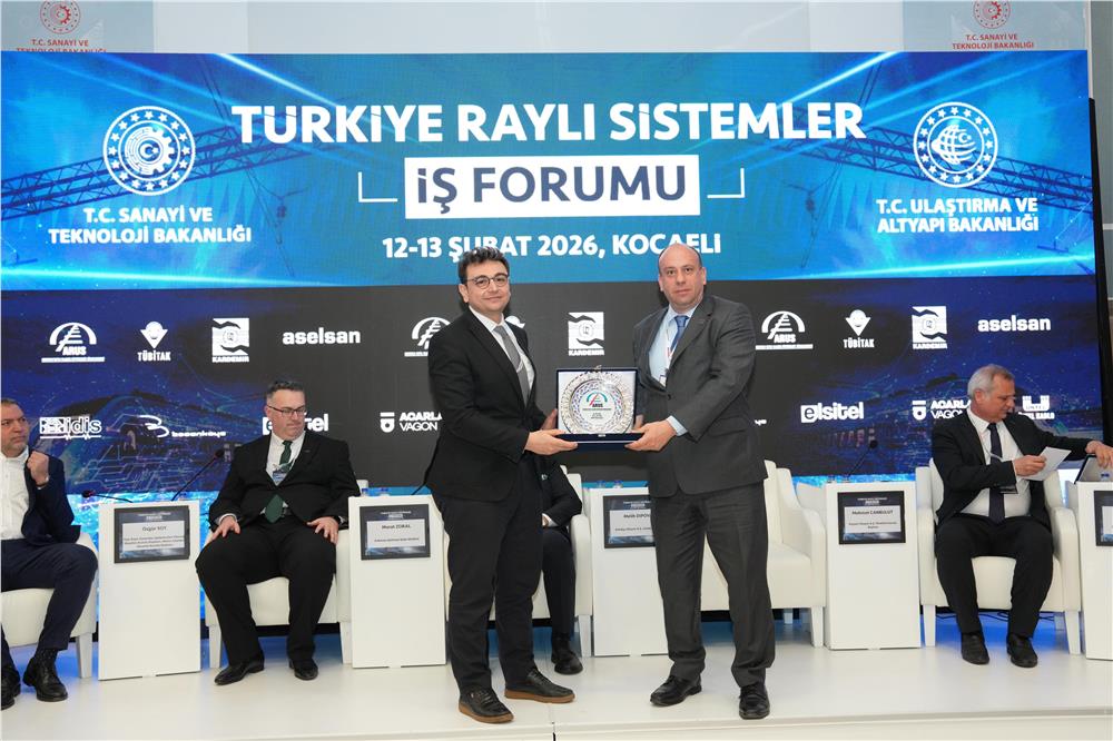 Kayseri Ulaşım A.Ş. raylı sistemlerde yerlileştirme hamlesini güçlendiriyor