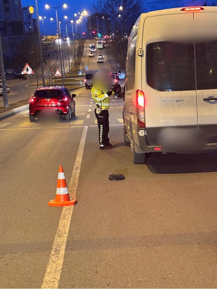 Kayseri’de 164 okul servisi denetlendi