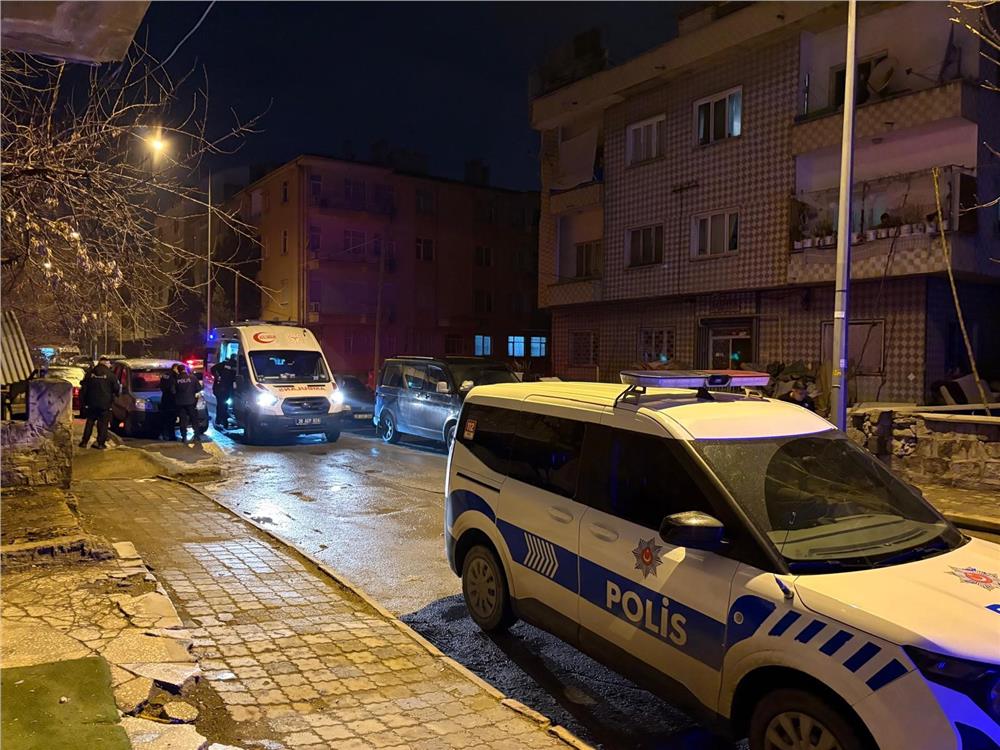 Kayseri’de bıçaklanan çocuk binaya sığındı: 1 yaralı