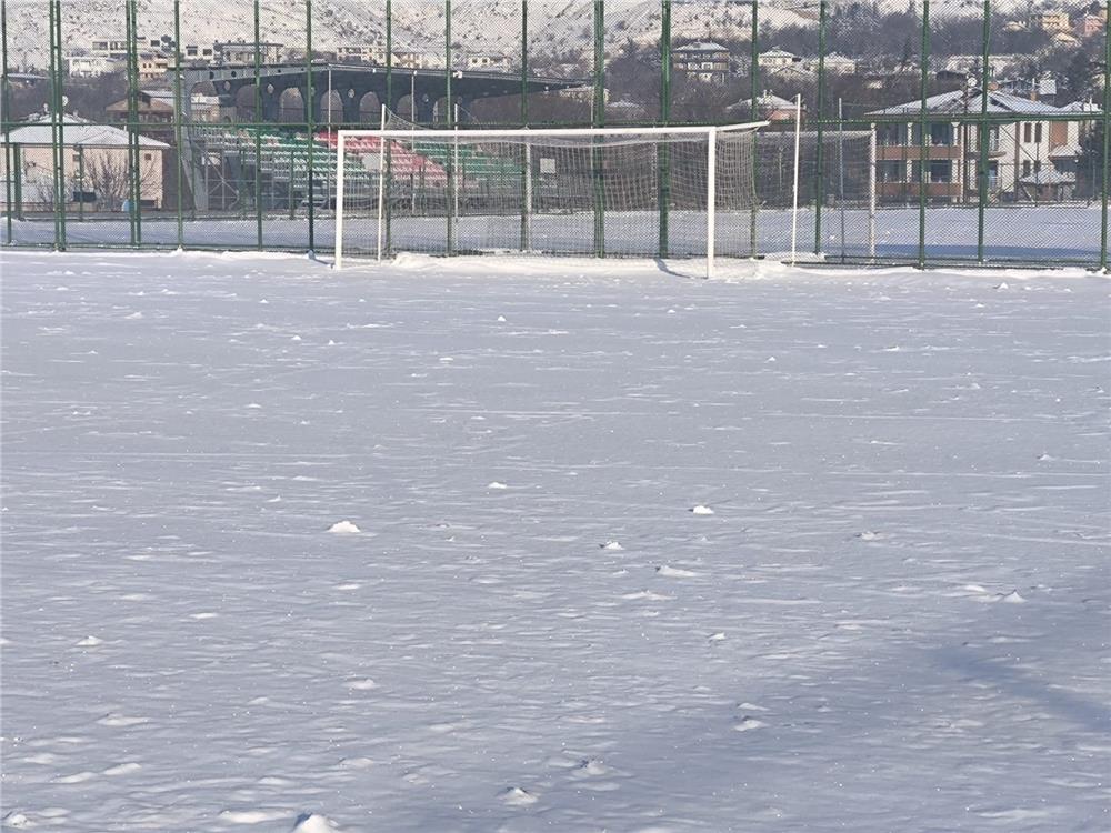 Kayseri’de bugün oynanacak amatör maçlar ertelendi