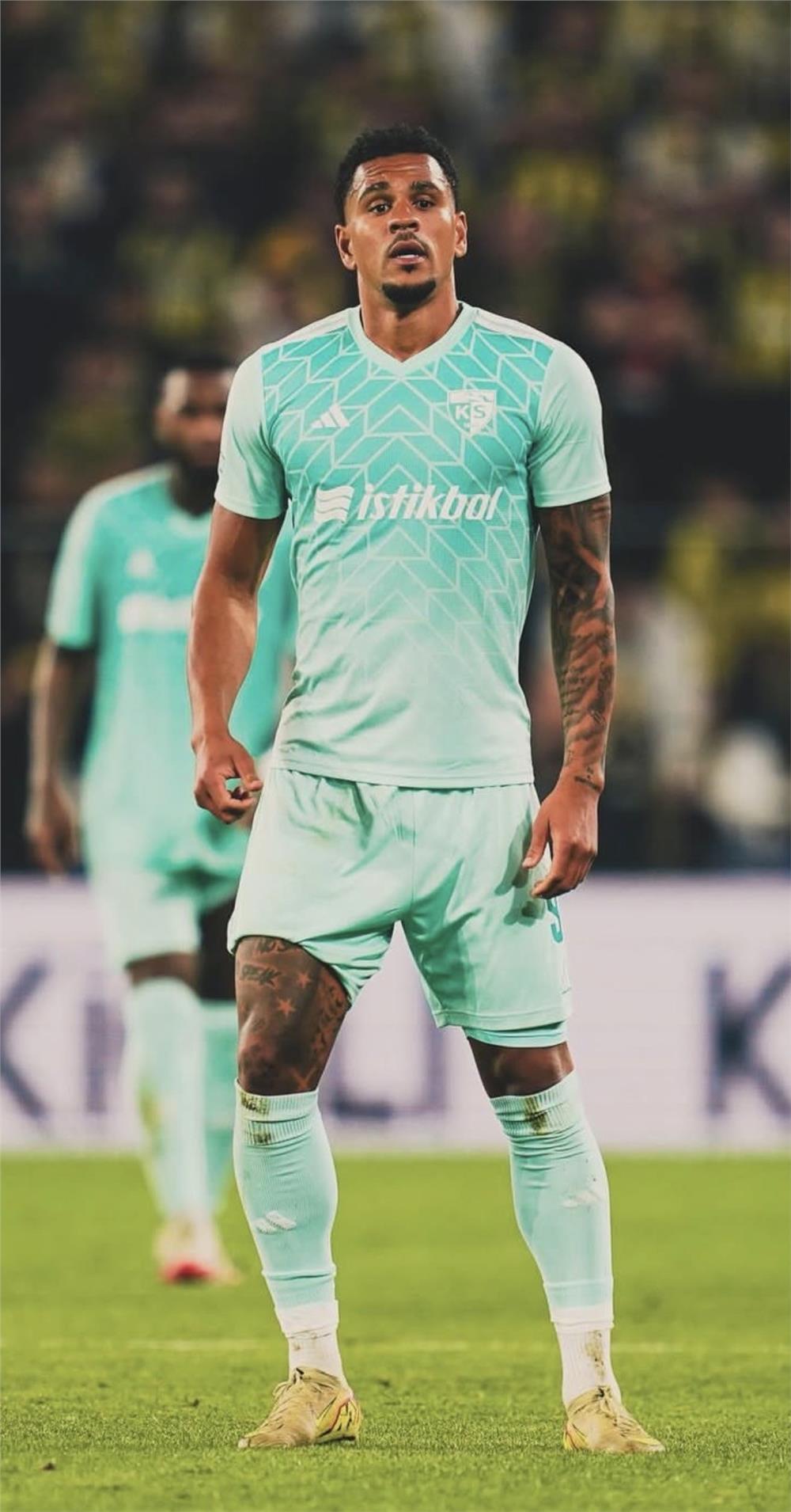 Kayserispor’un Rus golcüsü Onugkha kadro dışı kaldı