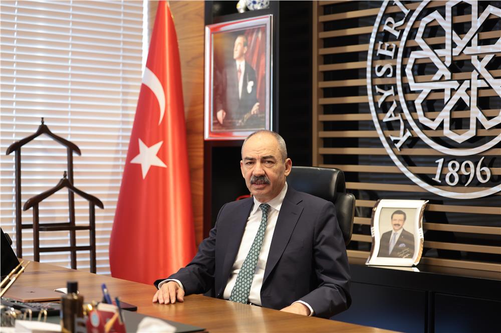 KTO Başkanı Gülsoy’dan 