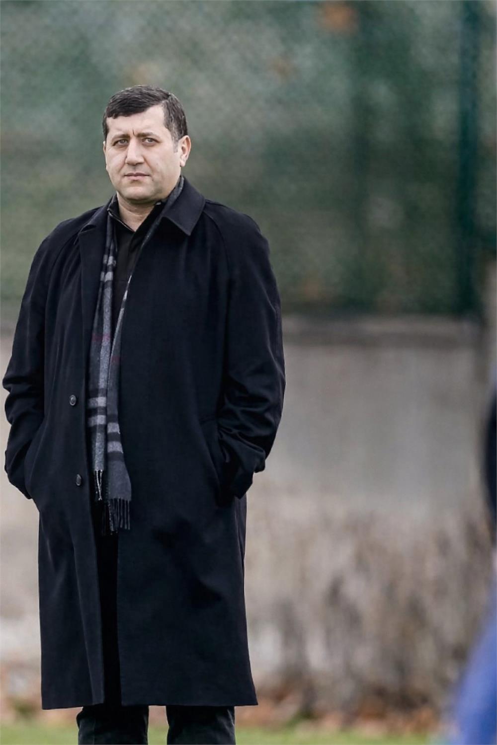 MHP'li Ersoy: Kayserispor için birlik olmalıyız