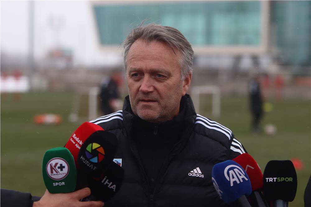 Moe: Savaşarak arzuladığımız skoru elde edeceğimizi düşünüyorum