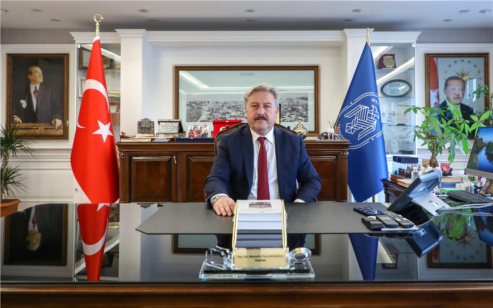 Palancıoğlu’ndan 6 Şubat mesajı: Birlikte kenetlendik, her zorluğu birlikte aştık