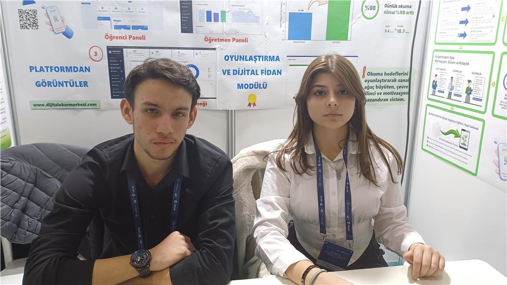 Sanal edebiyat 1.'lik getirdi