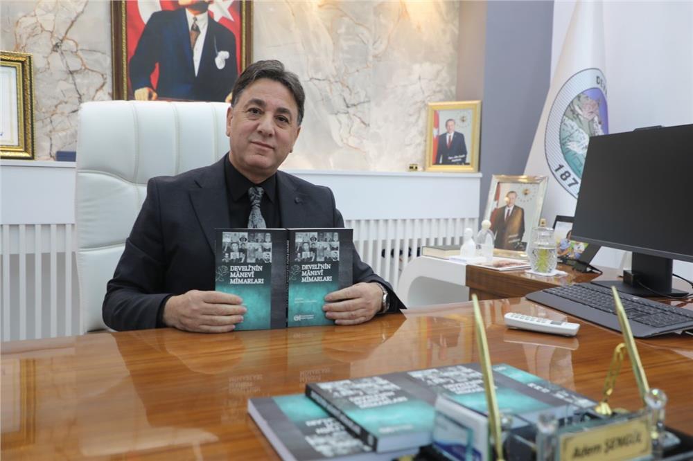 Şengül: Develi OSB’nin temelinin atıldığını görmek, onur nişanem olur