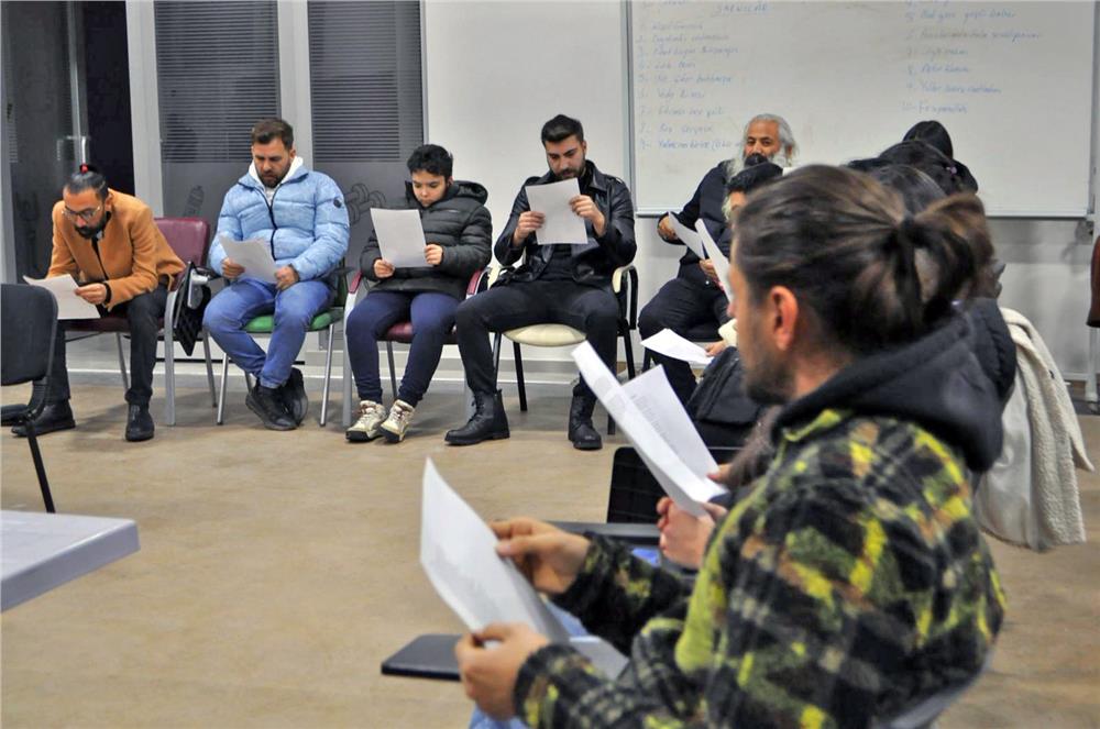 Talas'ın toprağından sahneye 20 yeni yetenek