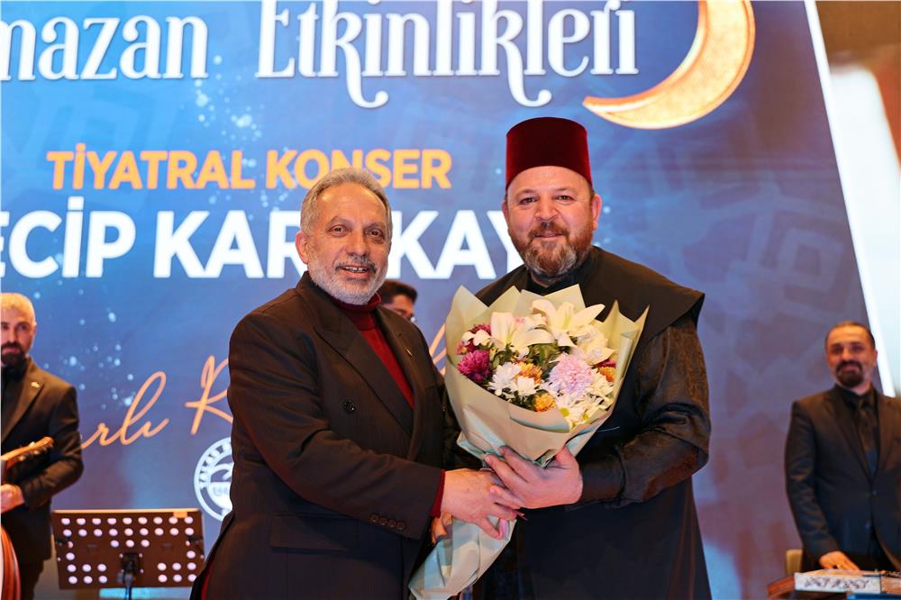 Talas’ta Ramazan sahnesi dolu dolu geçiyor