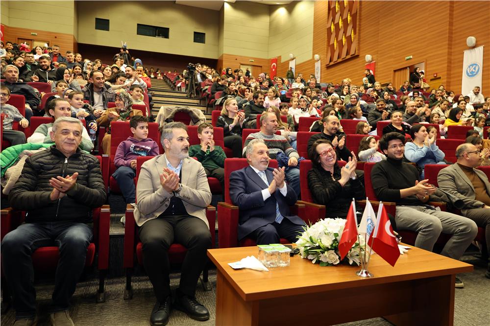 Talas’ta Ramazan'ın İlk Coşkusu ‘Gölgenin Canı’