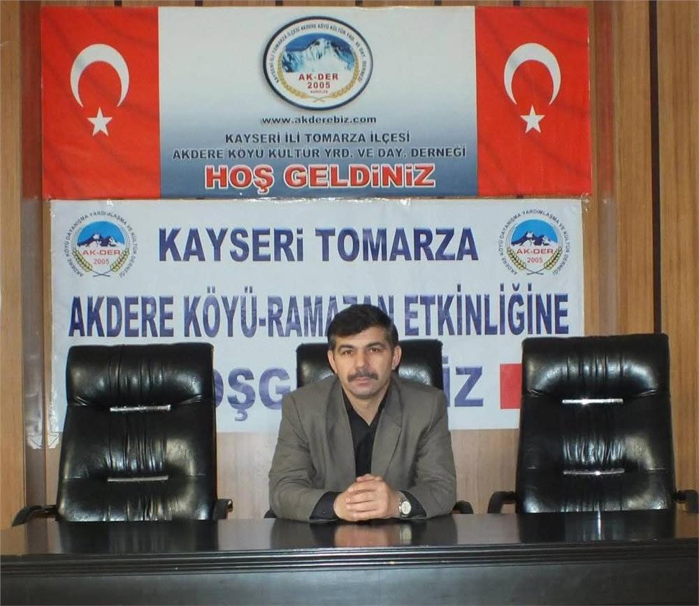 Tomarza Akdere Derneği'nden Ramazan boyunca gönül sofrası